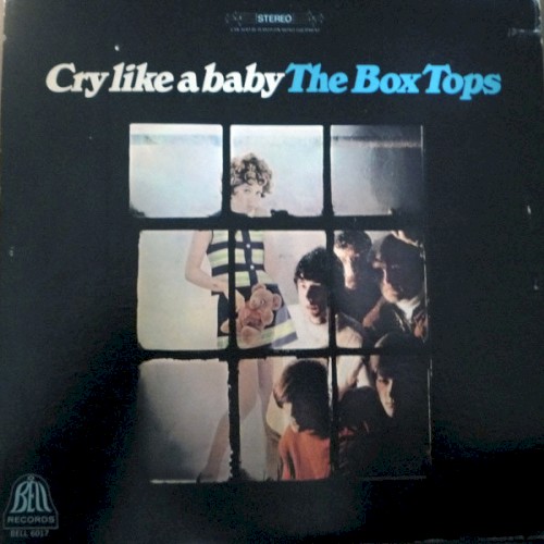 Cry Like a Baby封面