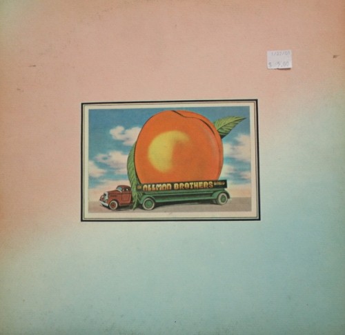 Eat a Peach封面