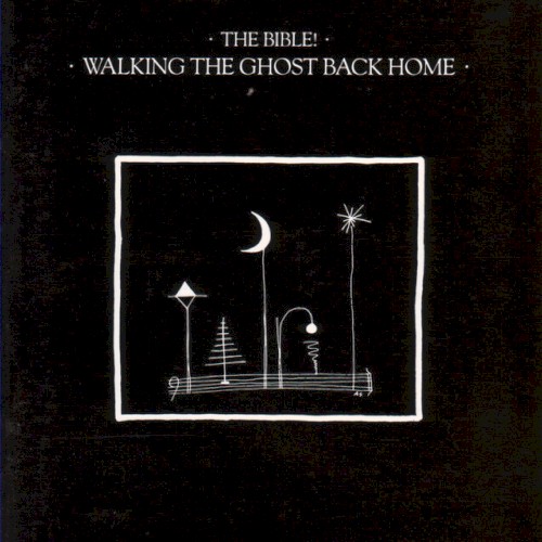 Walking the Ghost Back Home封面