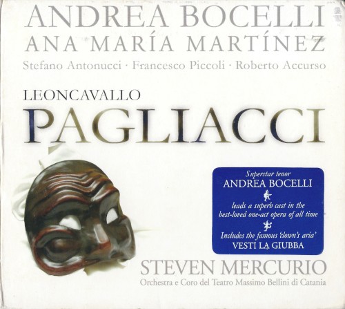 Pagliacci封面