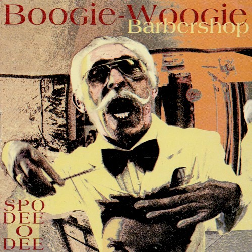 Boogie - Woogie Barbershop封面