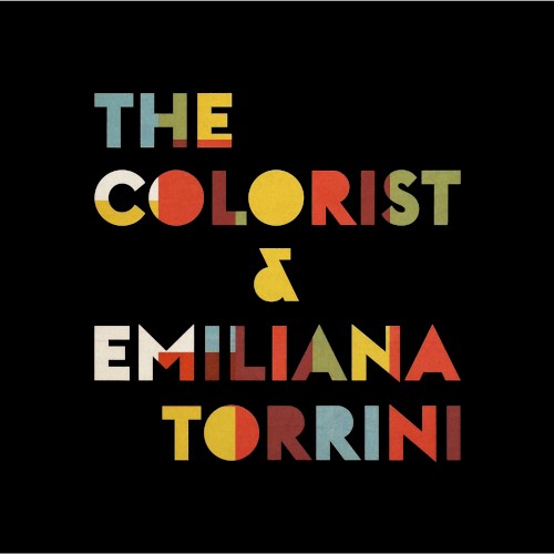 The Colorist & Emiliana Torrini封面