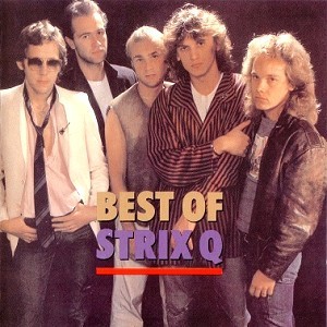 Best Of Strix Q封面