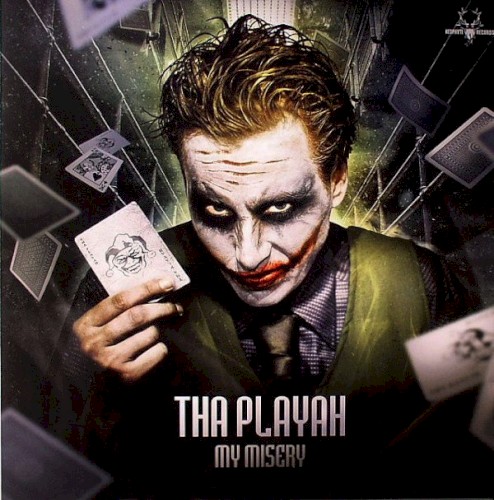 My Misery封面