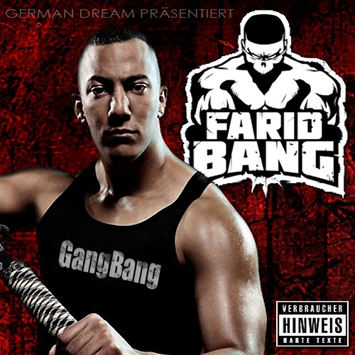 Gang Bang封面