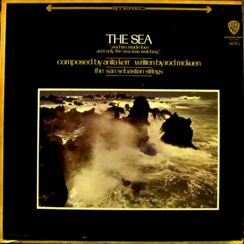 The Sea封面