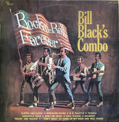 Rock and Roll Forever封面