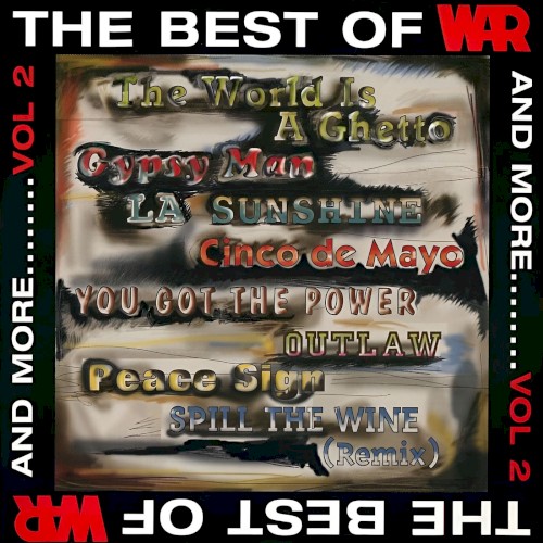 The Best of War... and More, Volume 2封面