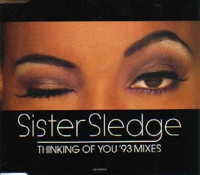 Thinking of You (’93 Mixes)封面