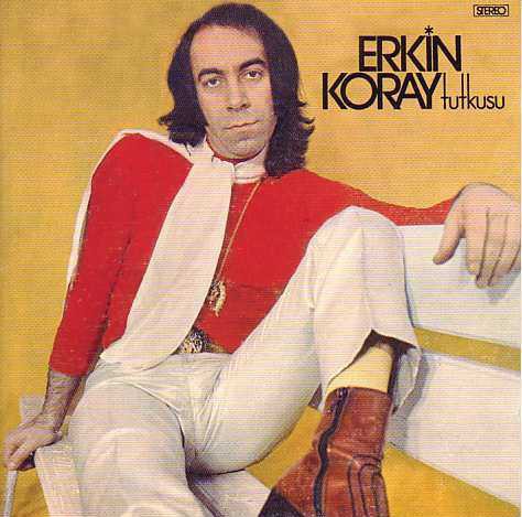 Erkin Koray Tutkusu封面