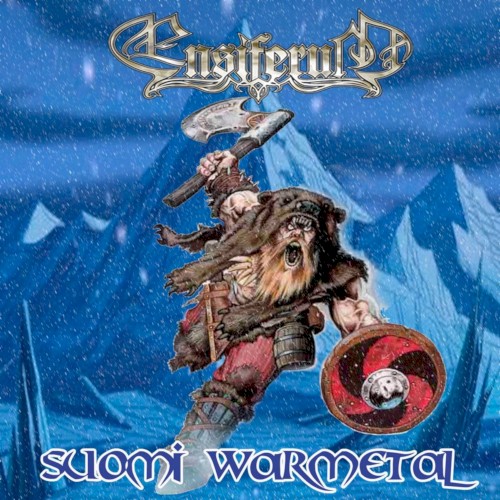 Suomi Warmetal封面
