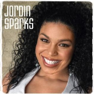 Jordin Sparks封面
