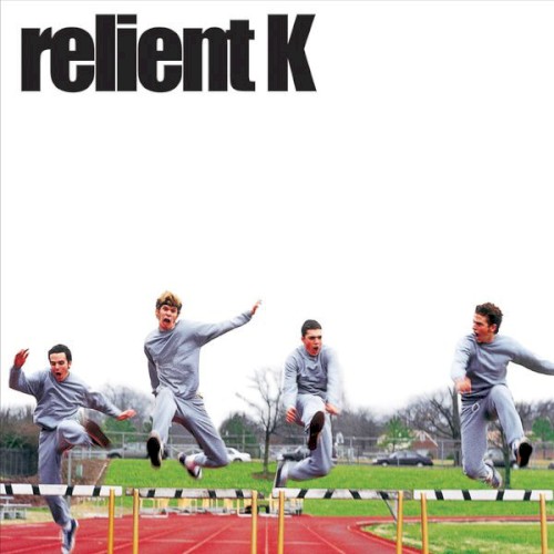 Relient K封面