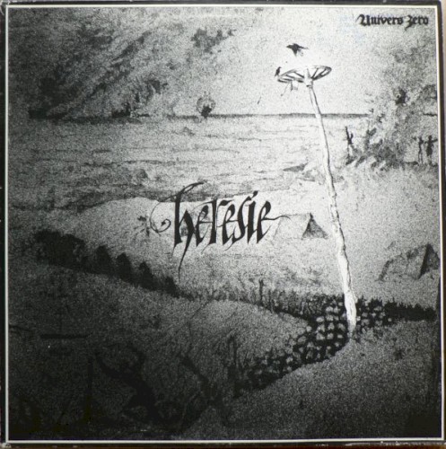 Hérésie封面