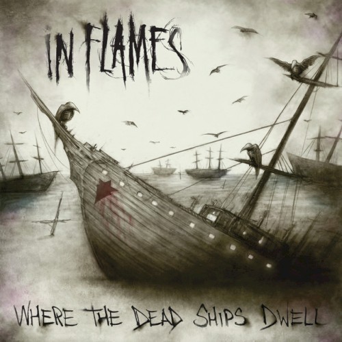 Where the Dead Ships Dwell封面