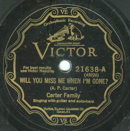 Little Darling Pal of Mine / Will You Miss Me When I'm Gone封面