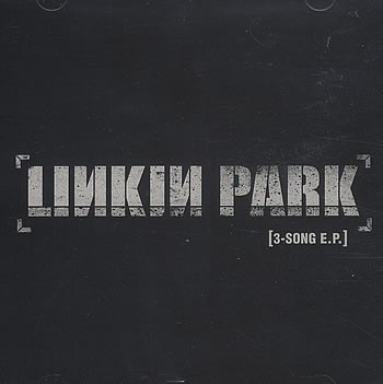 3-Song E.P.封面