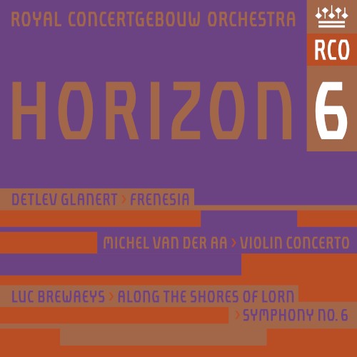 Horizon 6封面