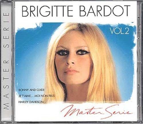 Brigitte Bardot, Vol. 2封面