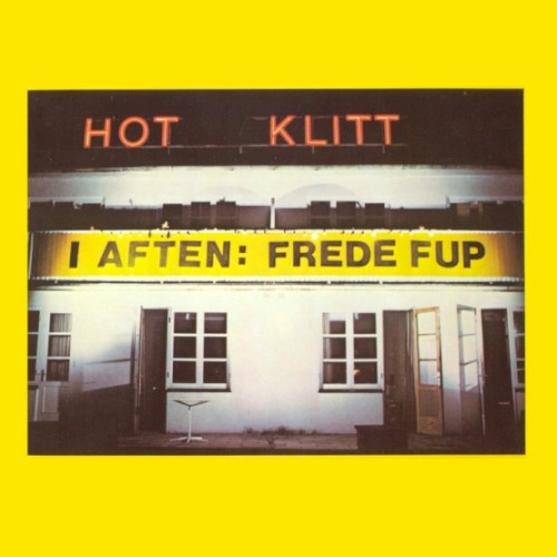 I Aften: Frede Fup封面