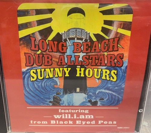 Sunny Hours封面