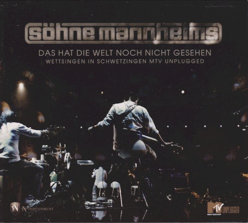 Das hat die Welt noch nicht gesehen封面
