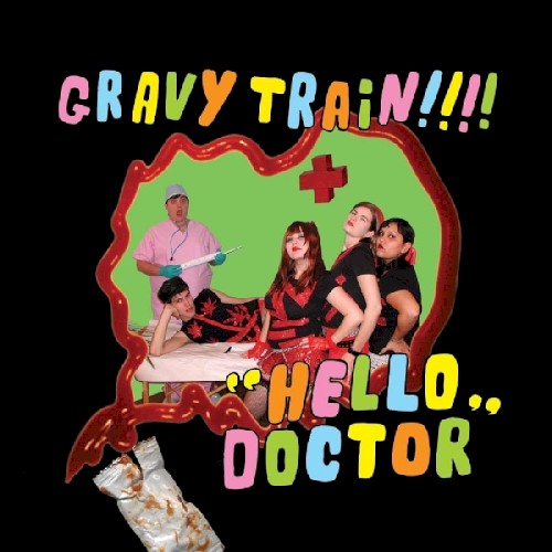 "Hello Doctor"封面