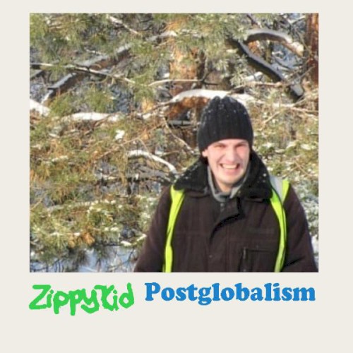 Postglobalism封面