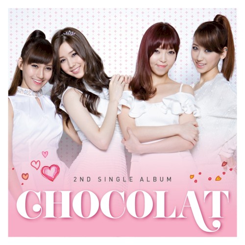 2nd Single Album封面