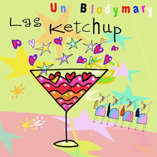 Un Blodymary封面