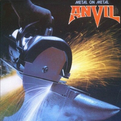 Metal on Metal封面