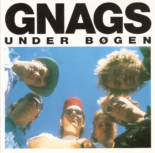 Under bøgen封面