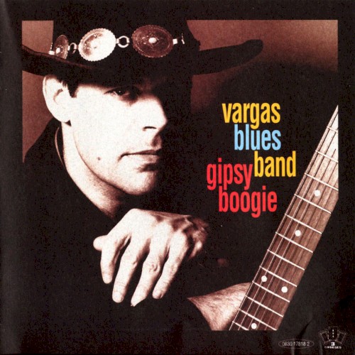 Gipsy Boogie封面