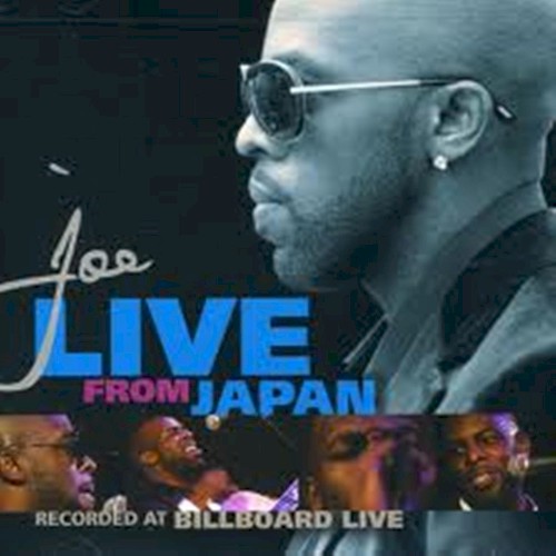 Live from Japan封面