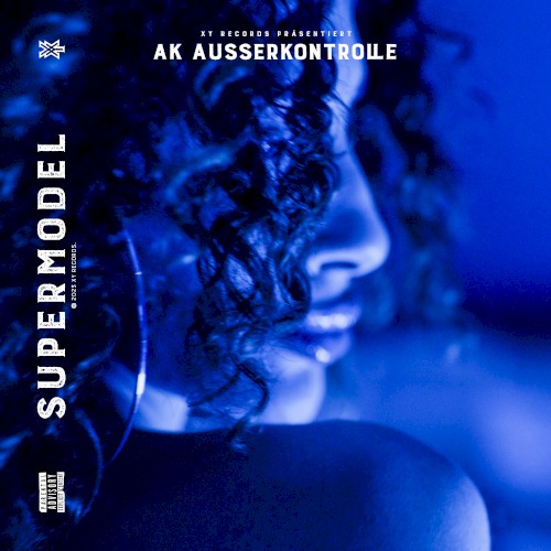 Supermodel封面