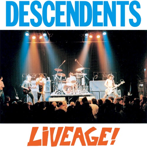 LiveAge封面