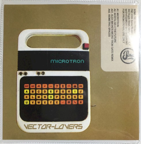 Microtron封面