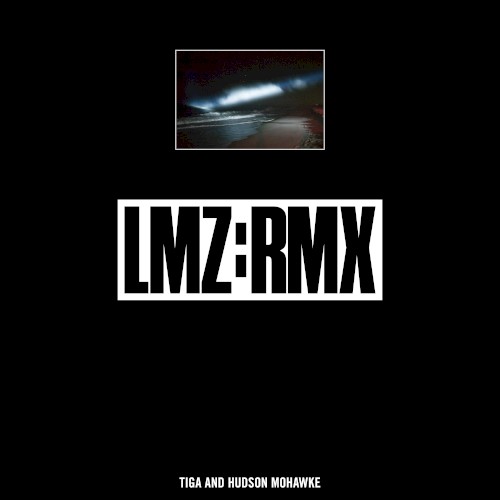 Lmz: Rmx封面