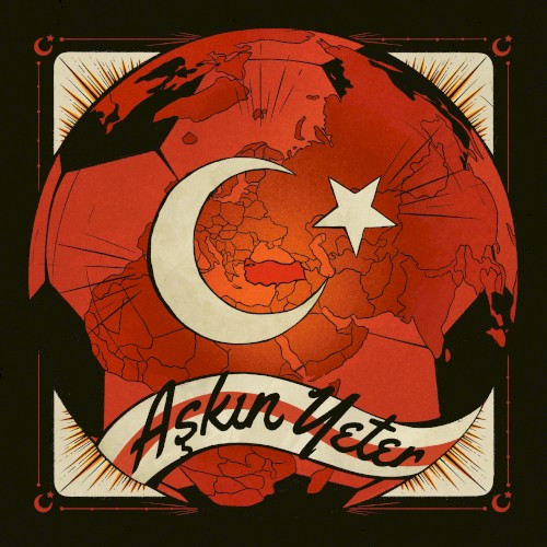 AŞKIN YETER封面