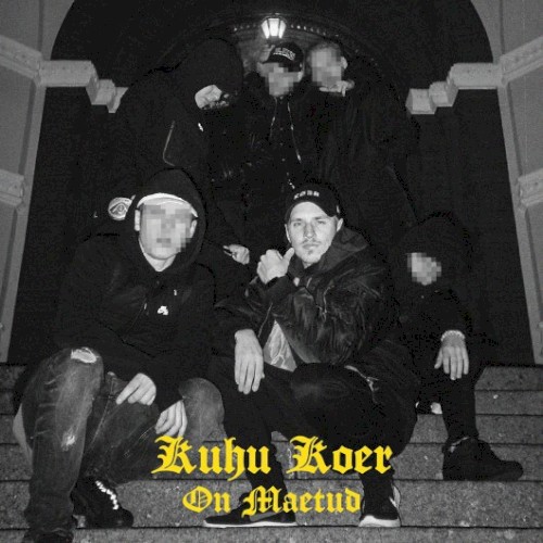 Kuhu koer on maetud封面