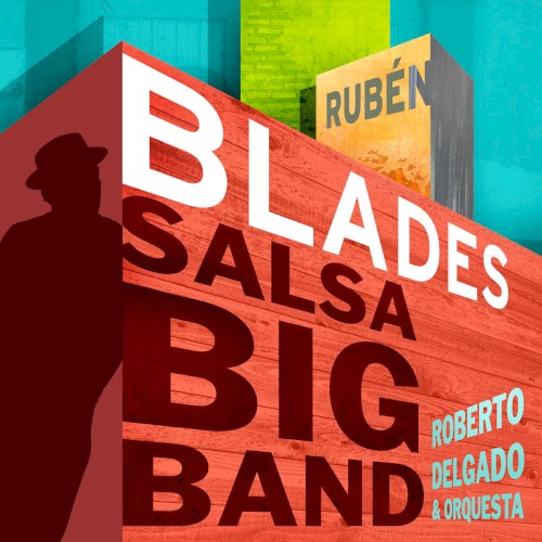 Salsa Big Band封面