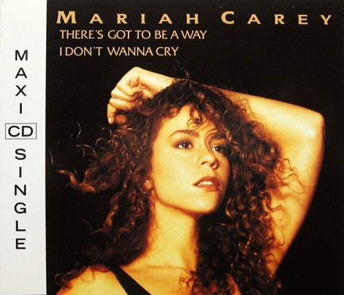 There's Got To Be A Way / I Don't Wanna Cry封面