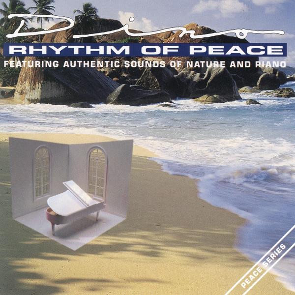 Rhythm of Peace封面