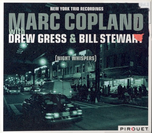 Night Whispers - New York Trio Recordings Vol. 3封面