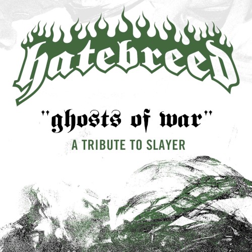 Ghosts Of War封面