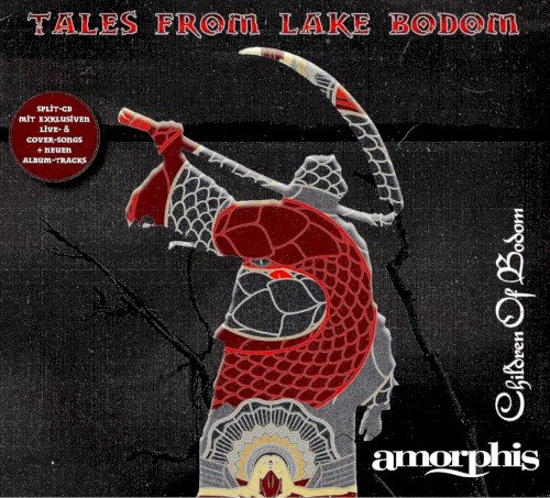 Tales From Lake Bodom封面