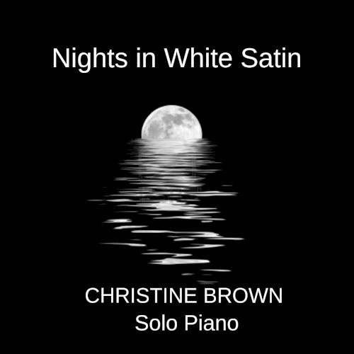 Nights in White Satin封面