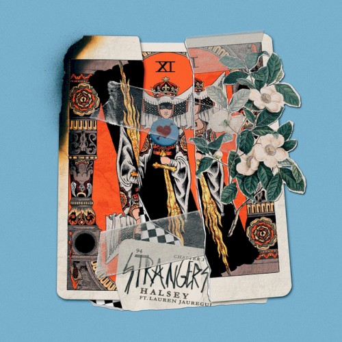 Strangers封面