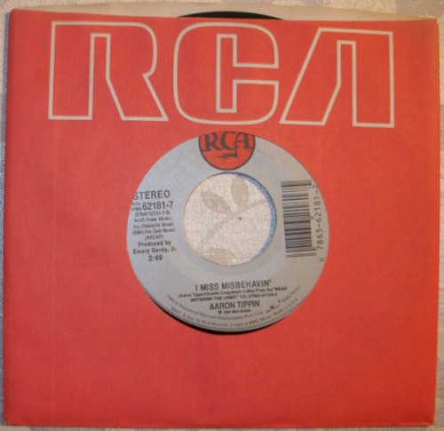 There Ain’t Nothin’ Wrong With the Radio / I Miss Misbehavin’封面