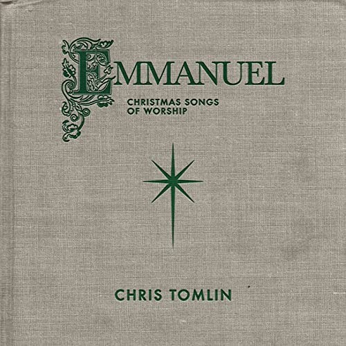 Emmanuel: Christmas Songs of Worship封面